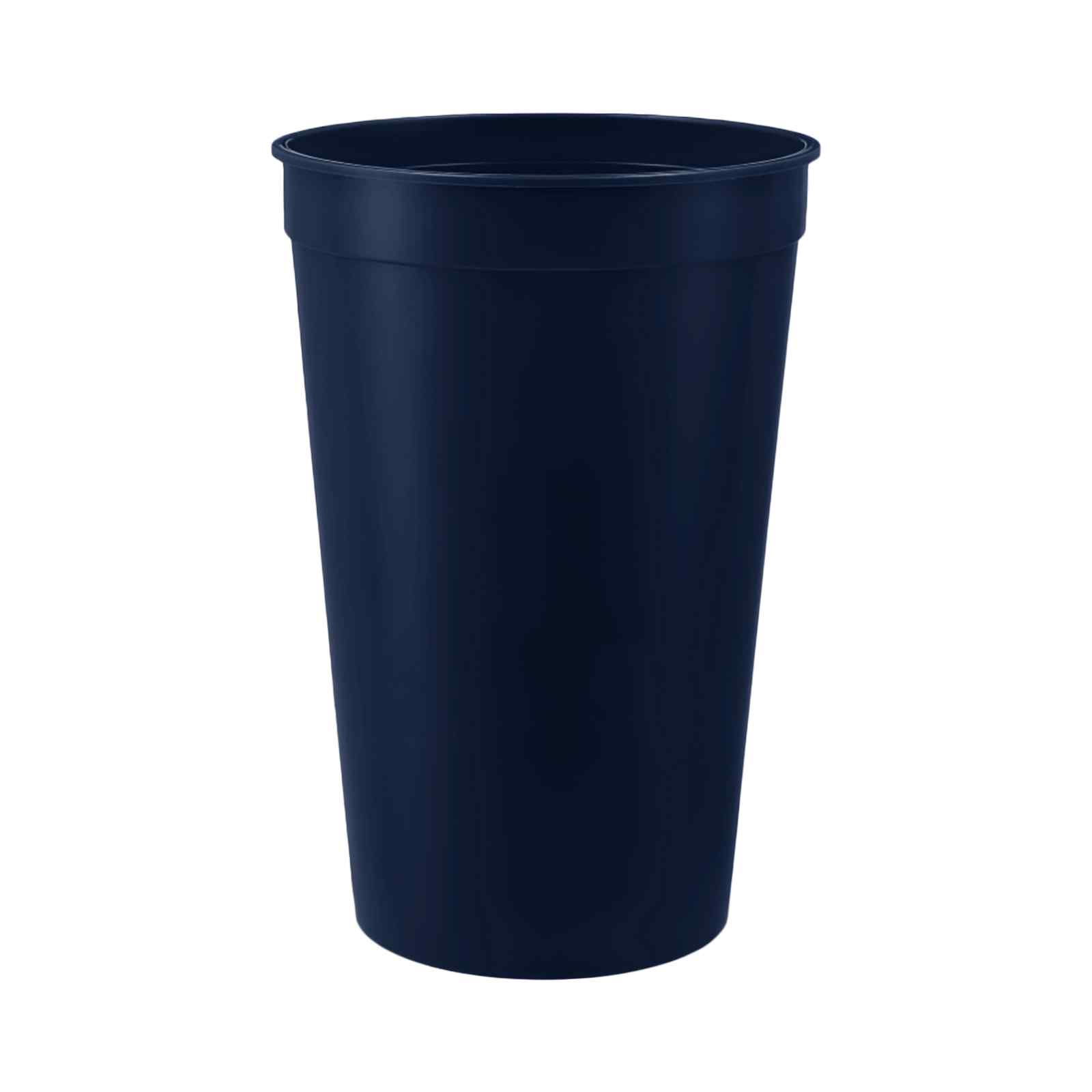 22oz Full Color Wrap Stadium Cups view 3