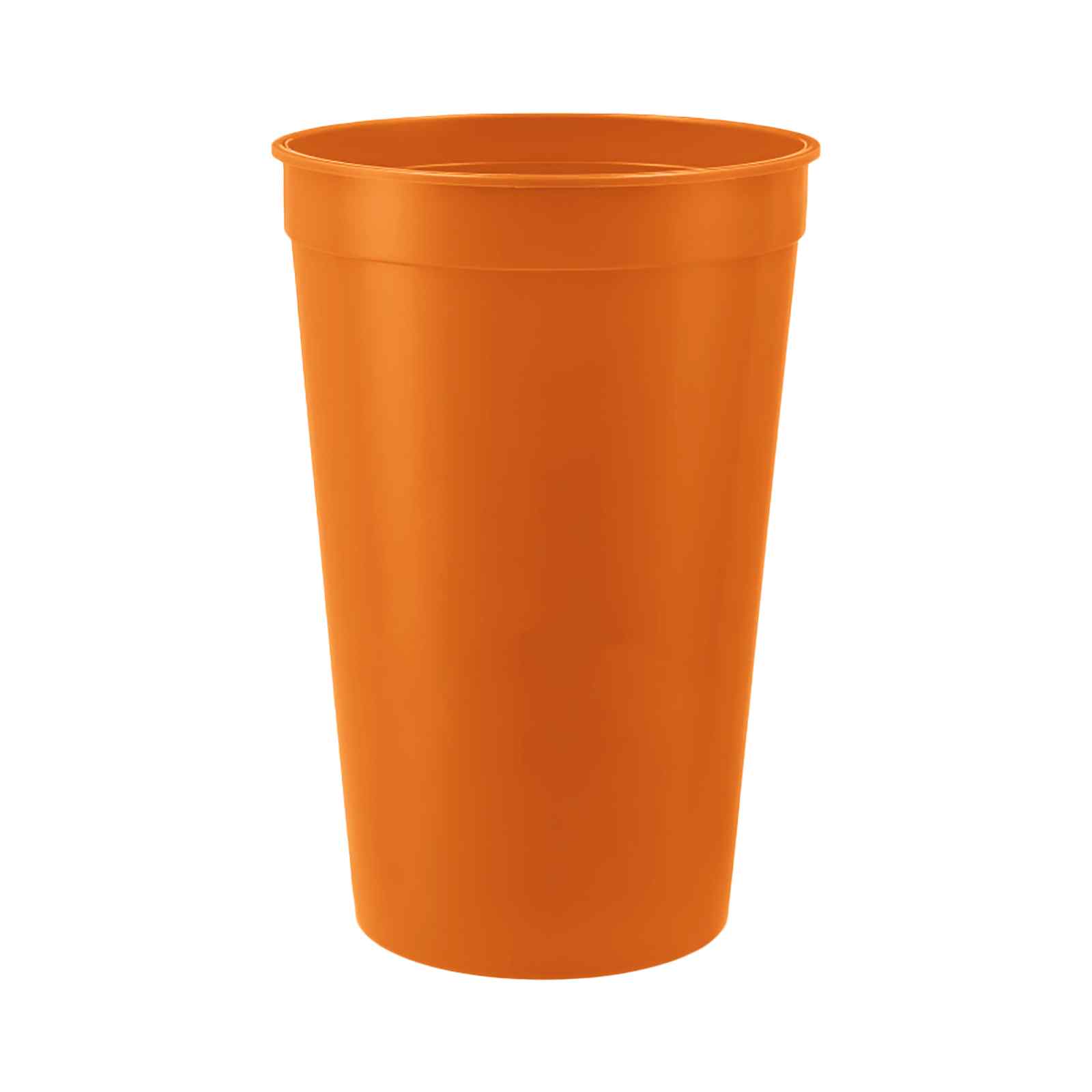 22oz Full Color Wrap Stadium Cups view 4