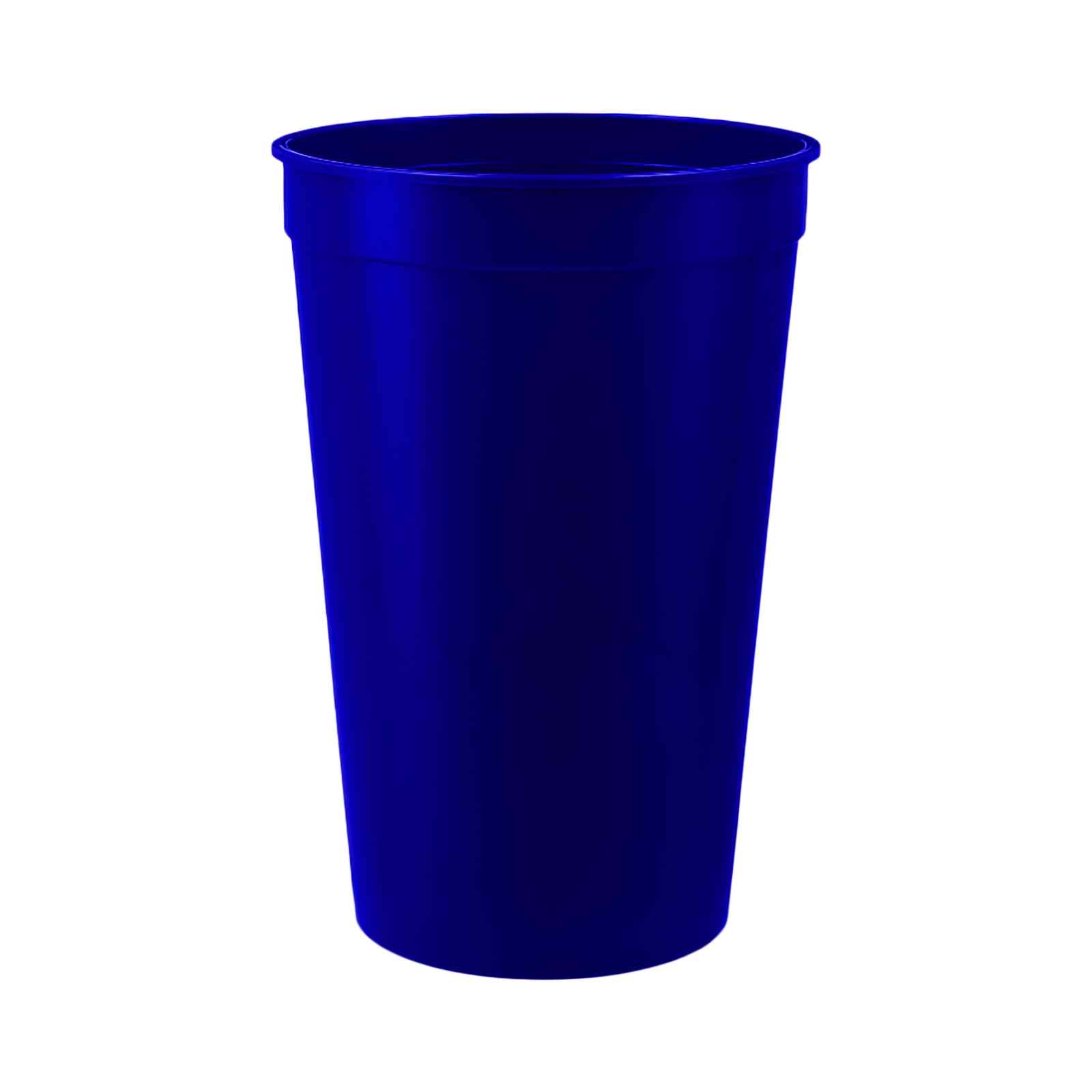 22oz Full Color Wrap Stadium Cups view 7