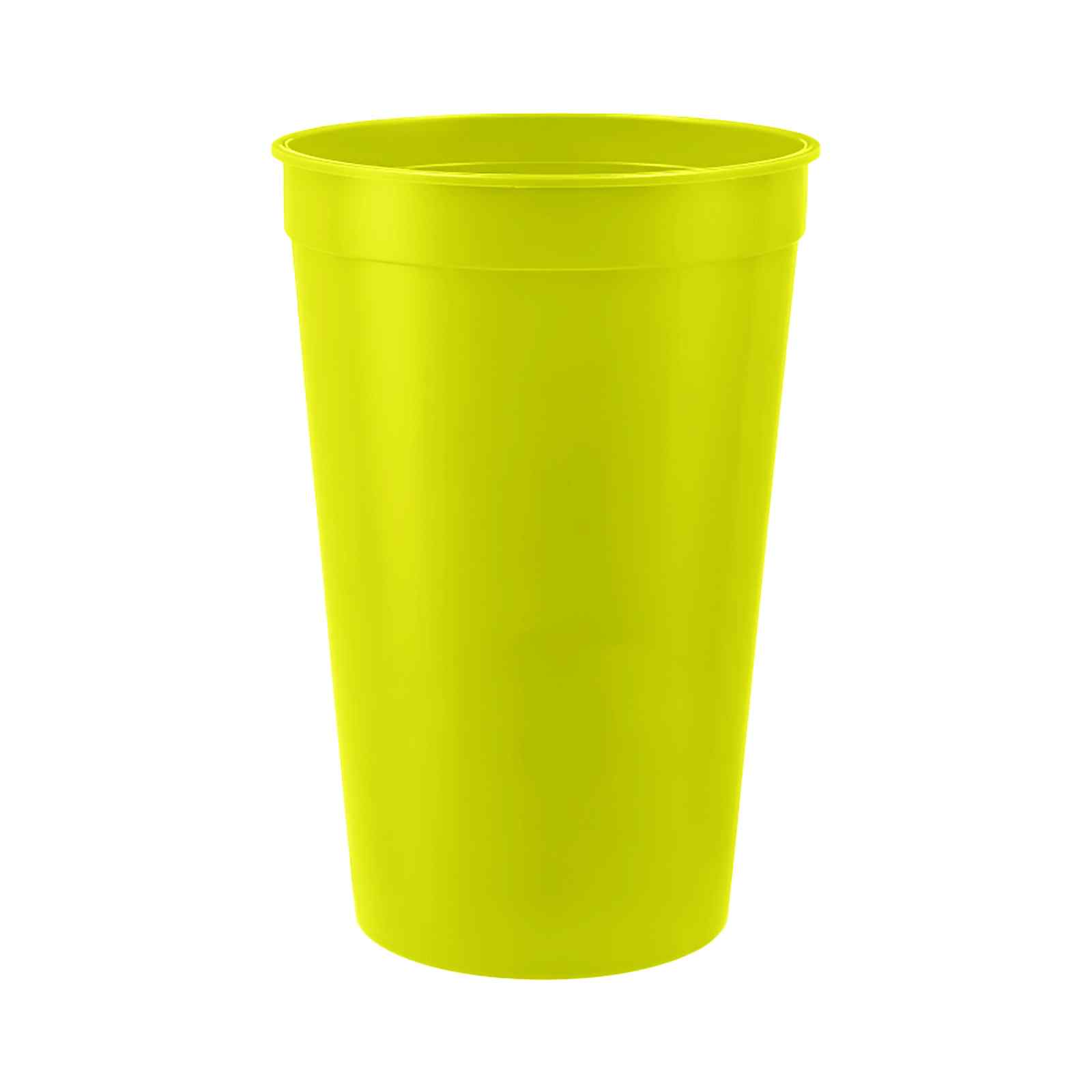 22oz Full Color Wrap Stadium Cups view 9