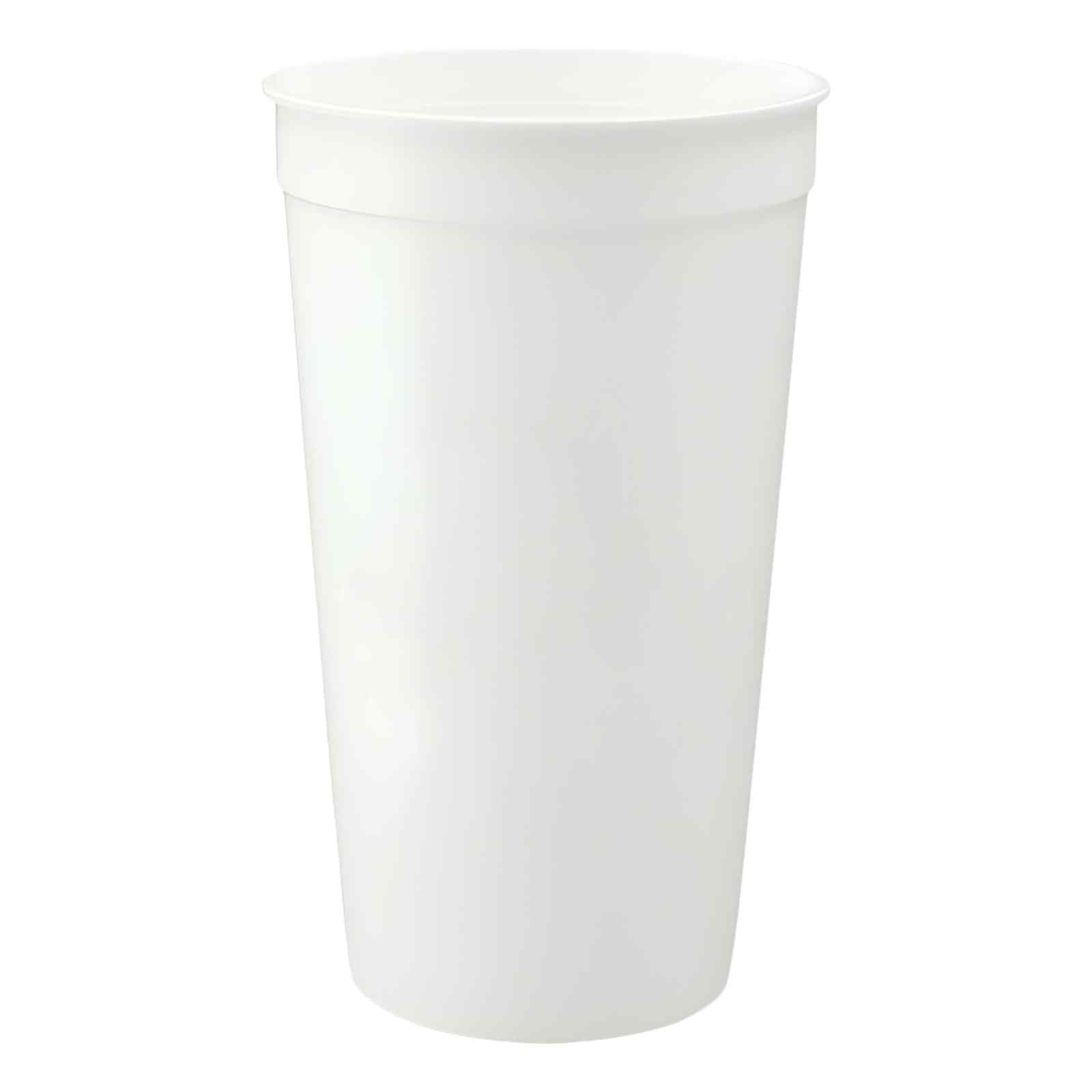 32oz Full Color Wrap Stadium Cups view 5