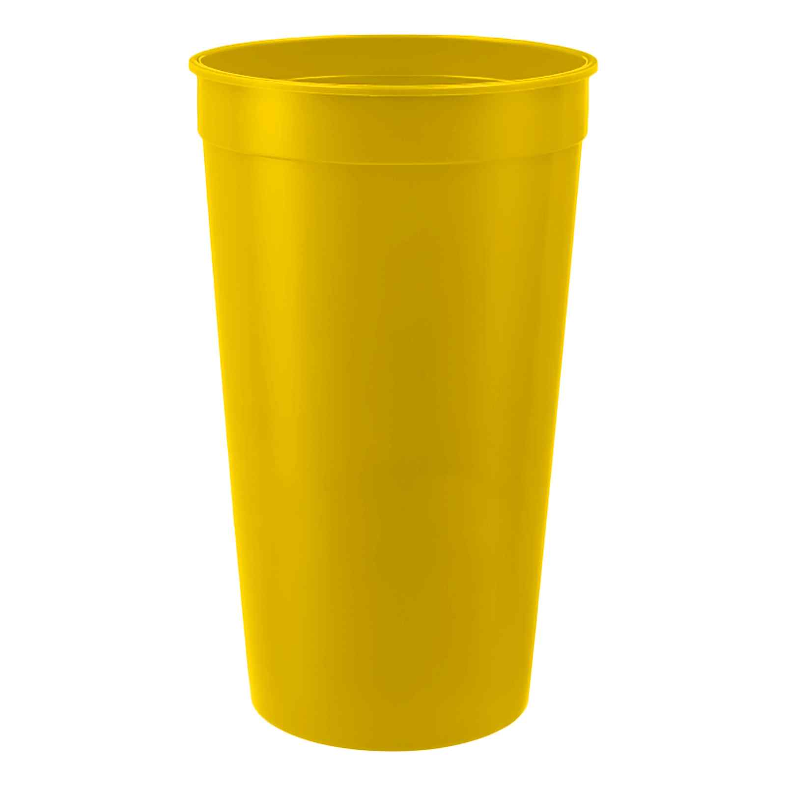 32oz Full Color Wrap Stadium Cups view 6