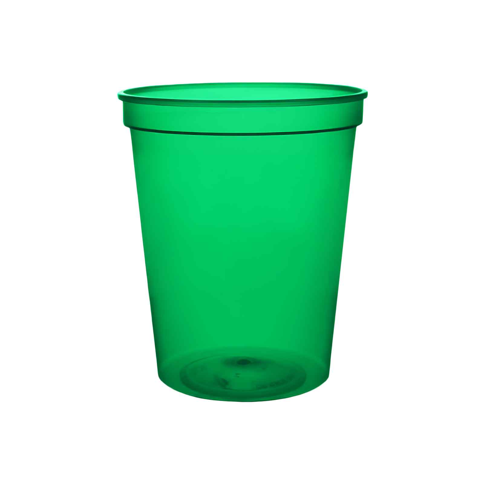 16oz Translucent Stadium Cups view 2