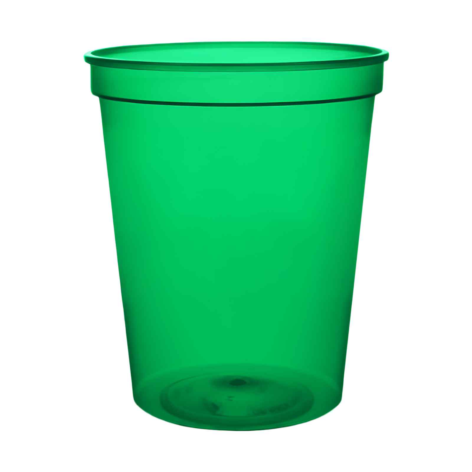 22oz Translucent Stadium Cups view 2