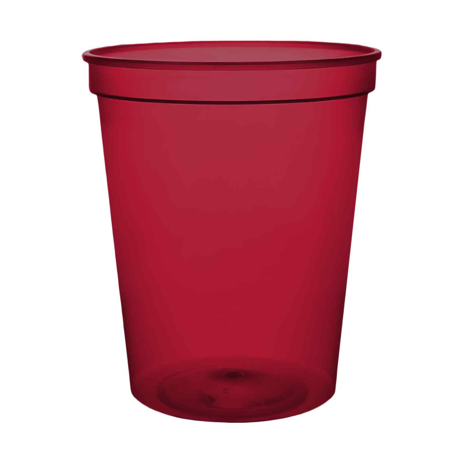 22oz Translucent Stadium Cups view 4