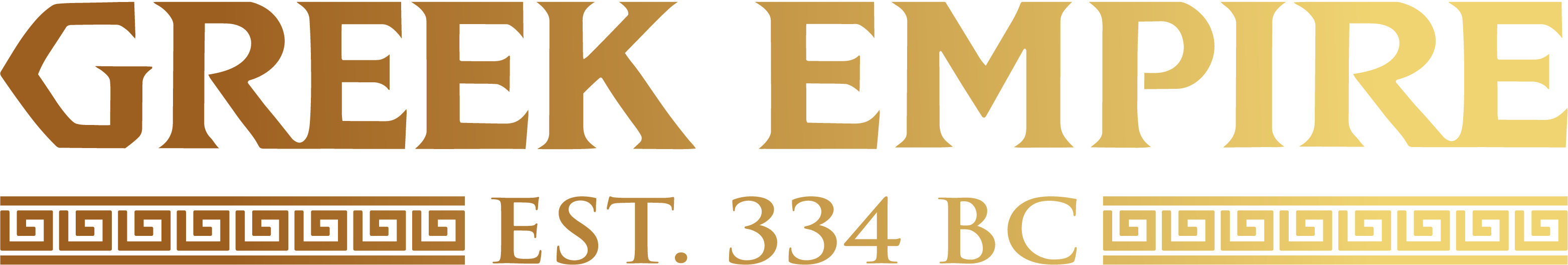 Greek Empire