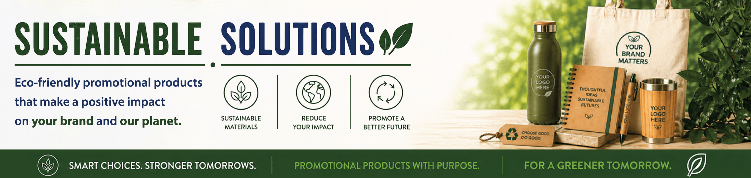 Sustainable solutions