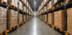 Warehouse Logistics
