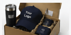 Kitting and Swag Box Mailing