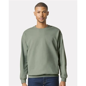 Unisex Softstyle® Midweight Crewneck Sweatshirt - SF000
