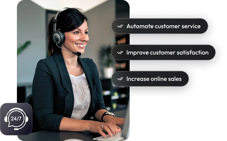 Manage your business