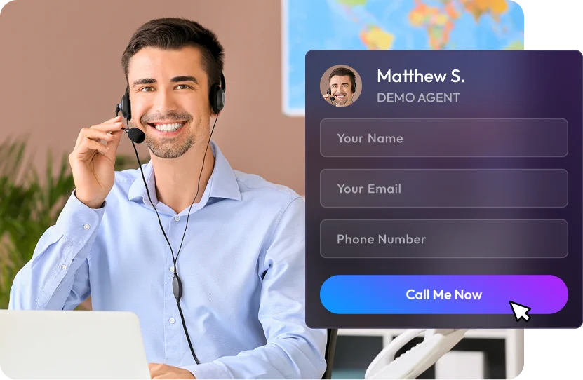 Automate calls