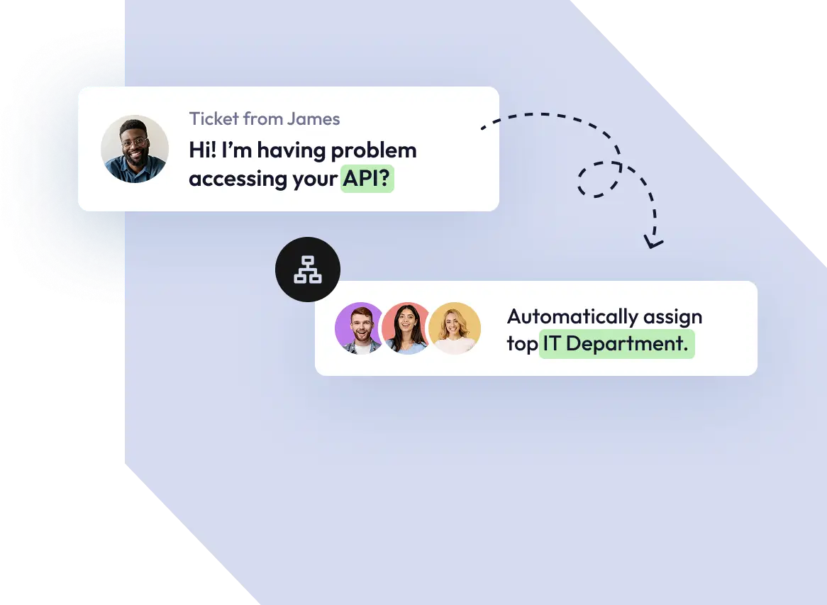 Boost team productivity