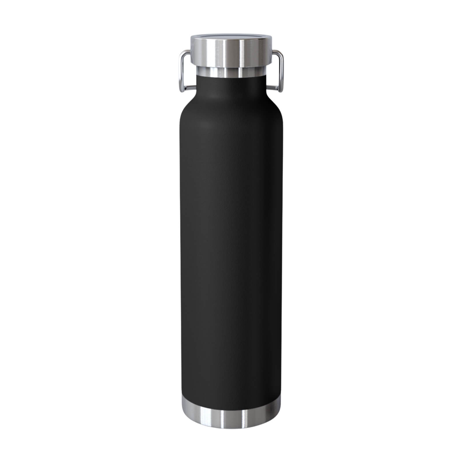 Copper Vacuum Insulated Bottle, 22oz Back