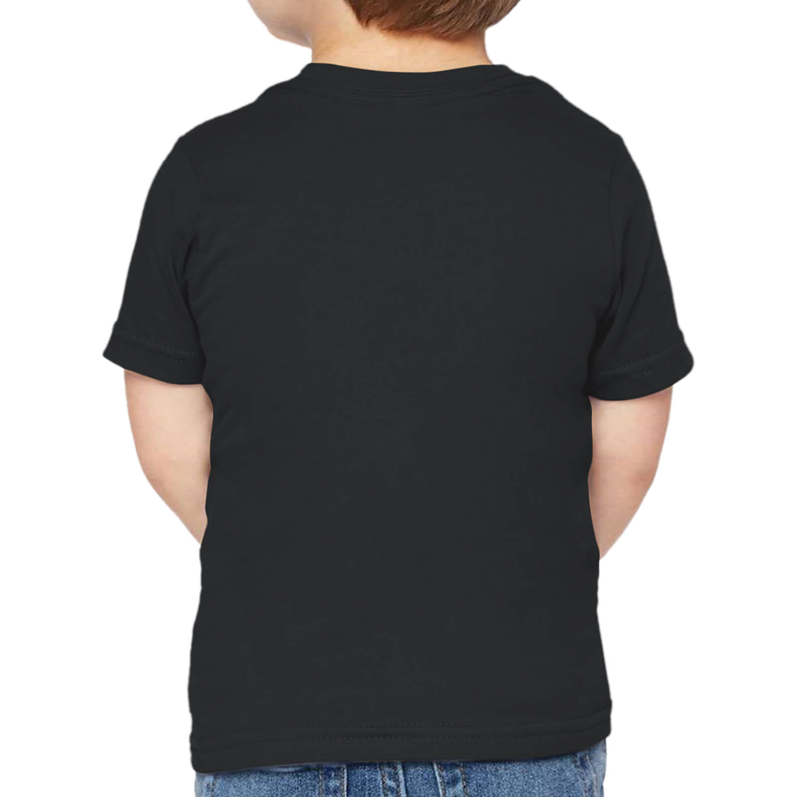 Infant Cotton Jersey Tee Back