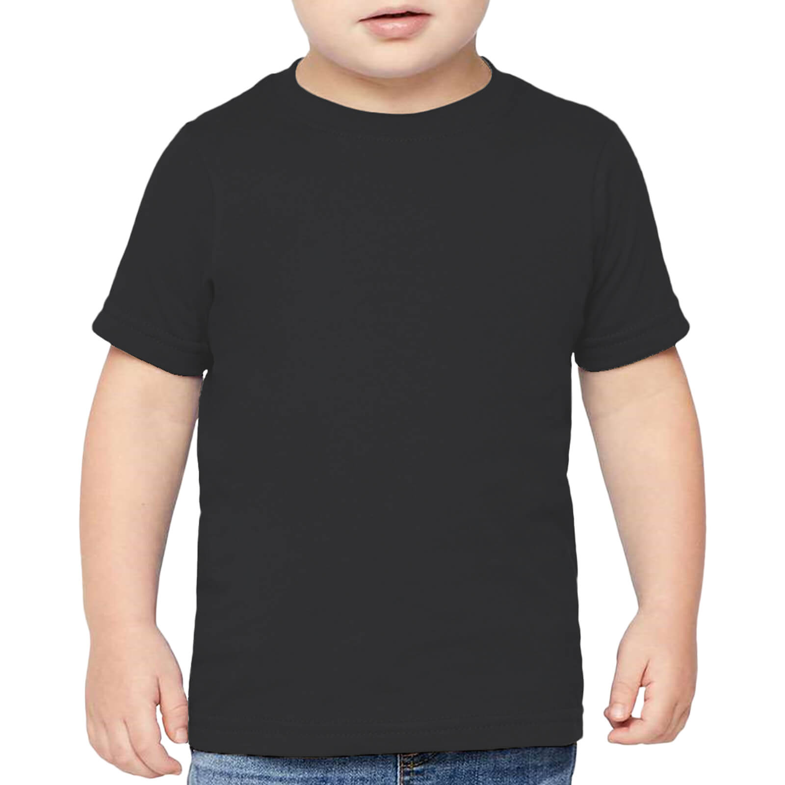 Infant Cotton Jersey Tee Front