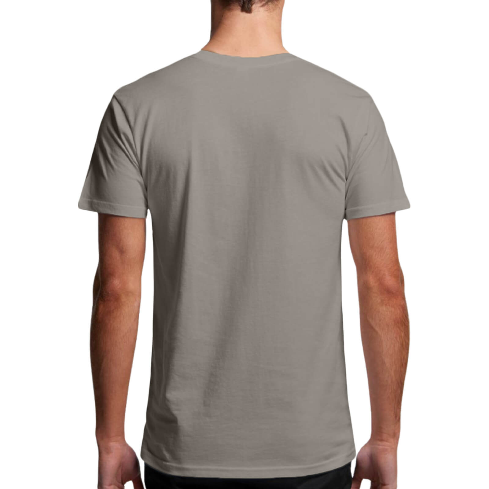 Organic Staple T-shirt Back