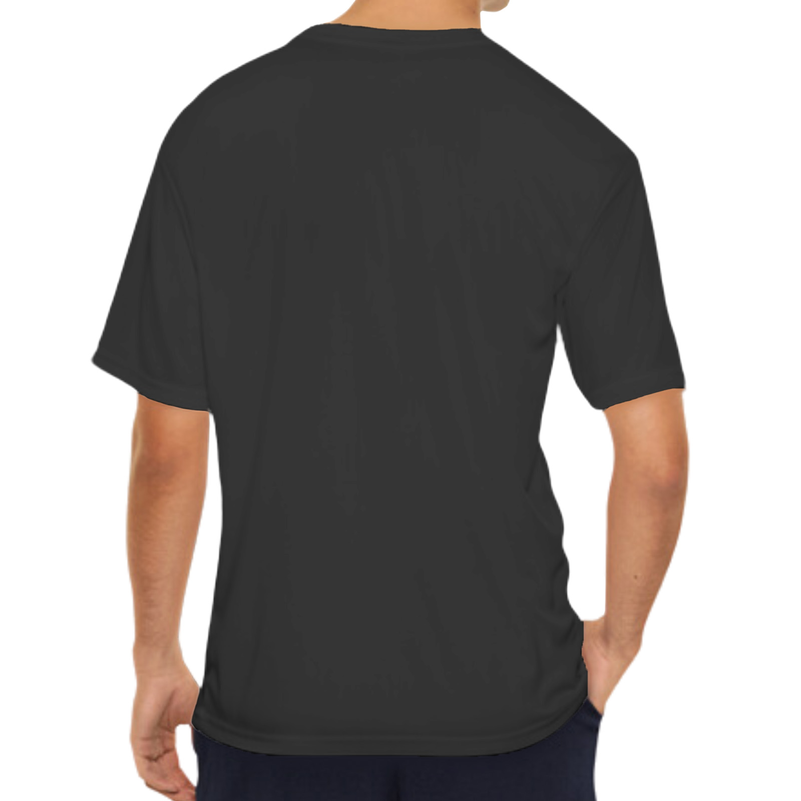 Men's Performance T-Shirt Back
