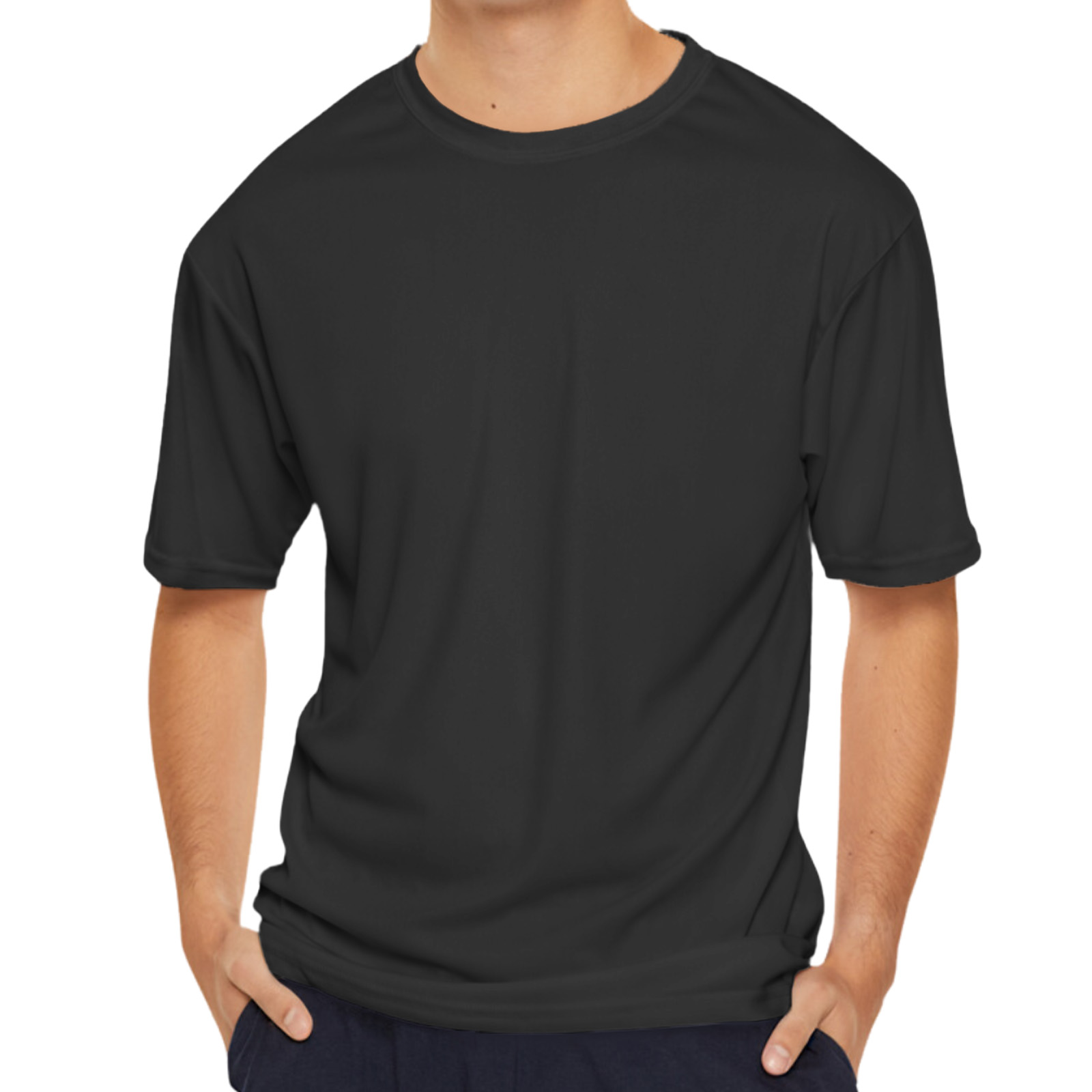 Men's Performance T-Shirt Front