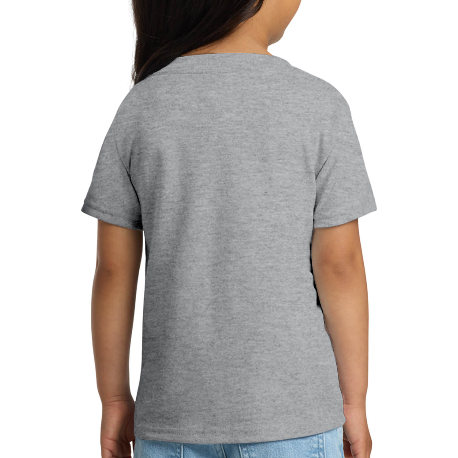 Heavy Cotton™ Toddler T-shirt  (design studio) Back