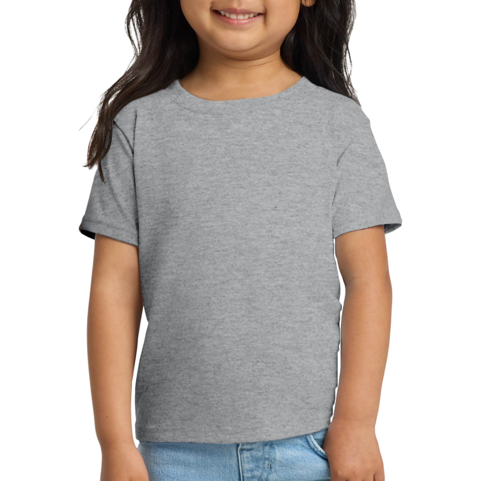Heavy Cotton™ Toddler T-shirt  (design studio) Front