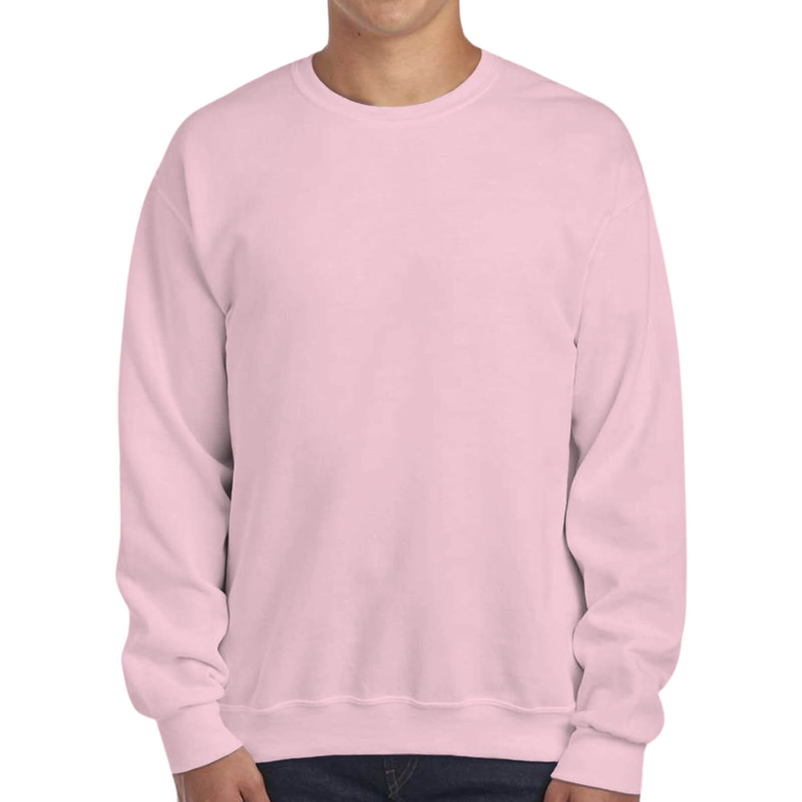 Unisex NuBlend® Crewneck Sweatshirt Front