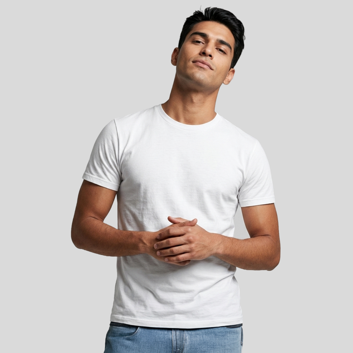 Men's Very Important Tee Front
