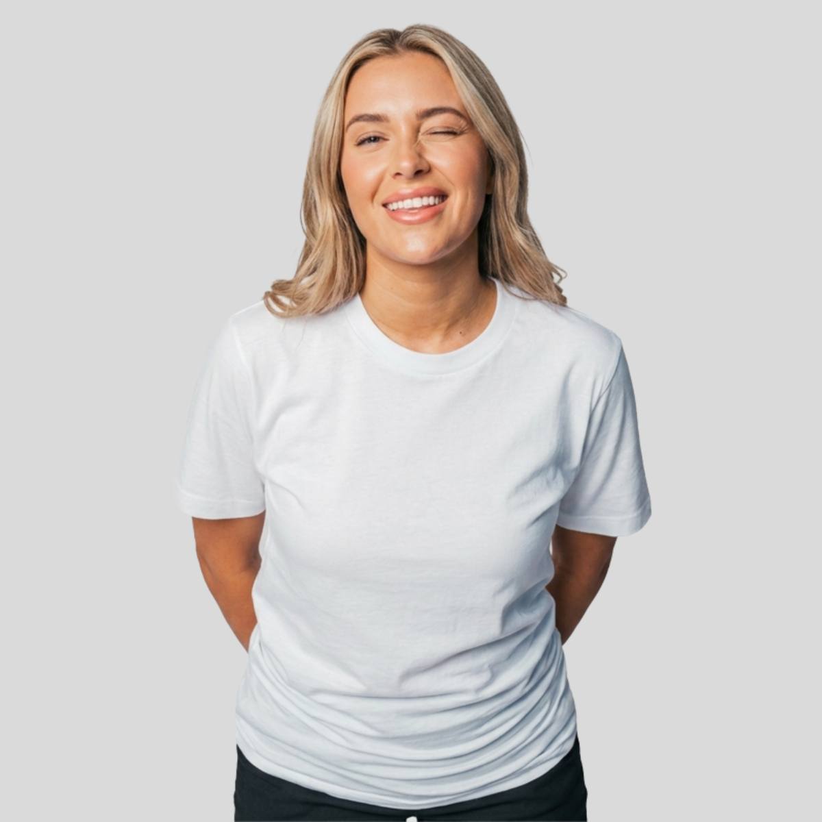Organic Unisex Classic T-Shirt Front