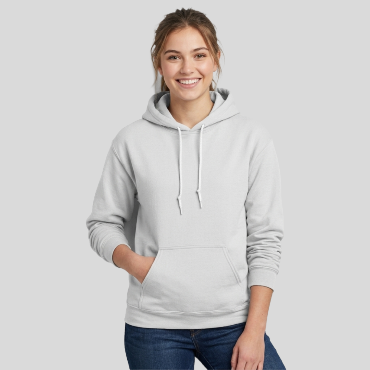 Unisex Heavy Blend™ Hooded Sweatshirt Front