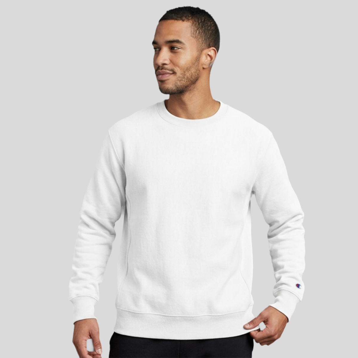 Champion Sweatshirt Front