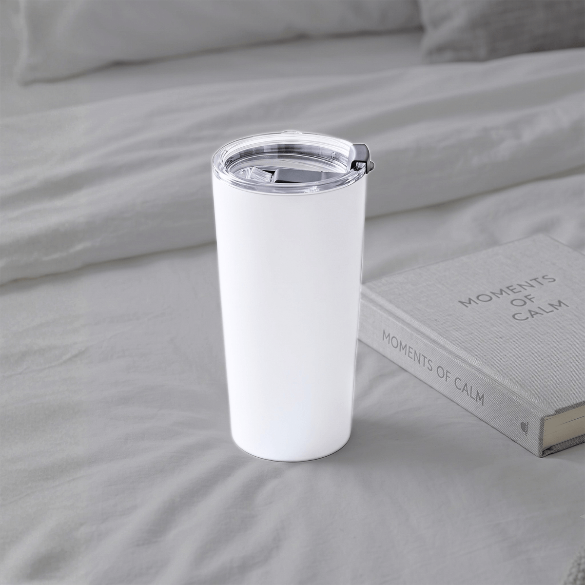 Tumbler 20oz Front