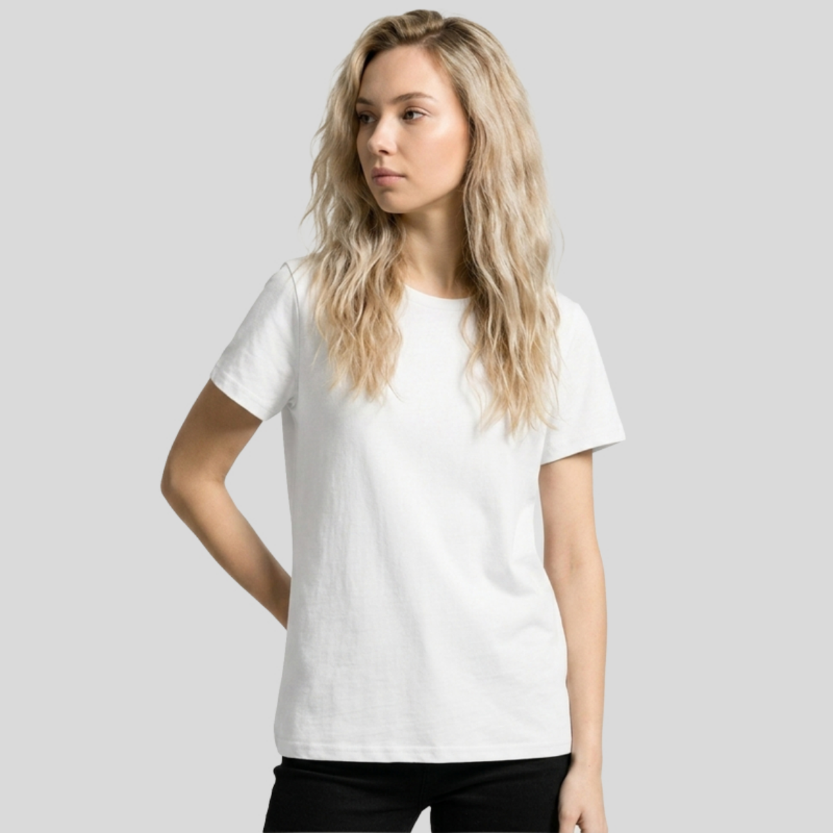 Women’s Maple Tee Front