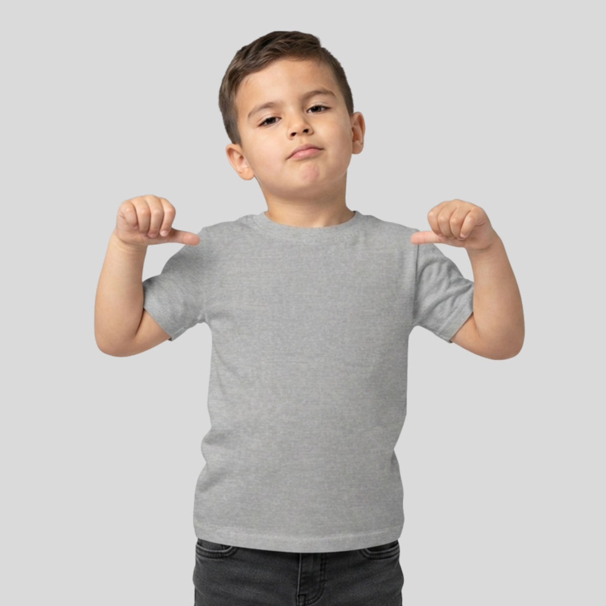 Toddler T-shirt Front