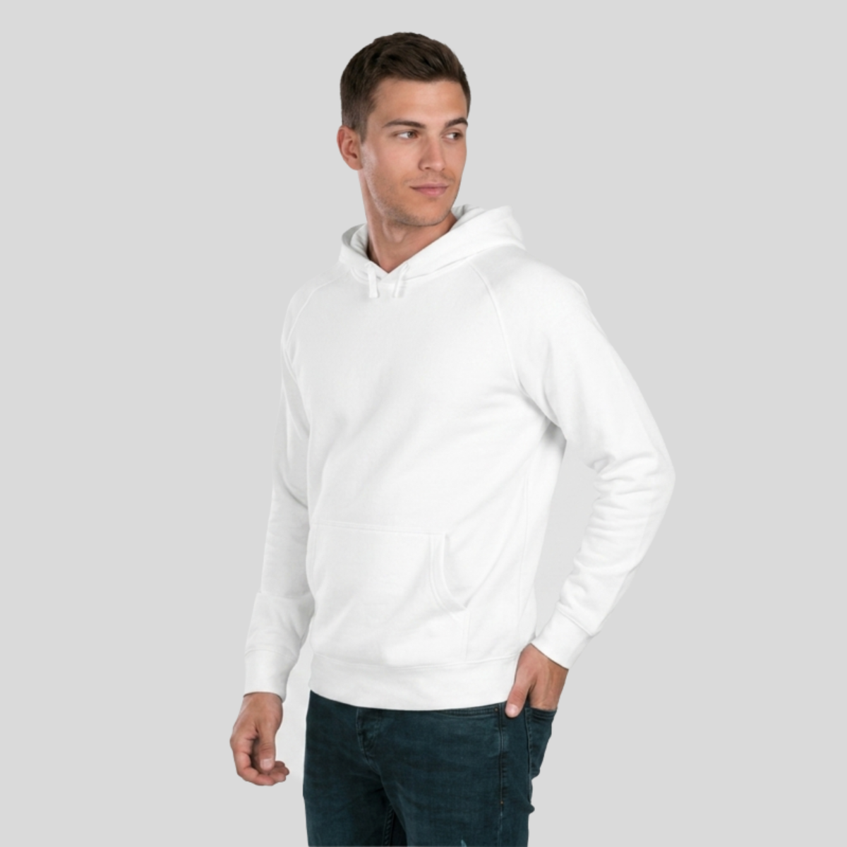 Unisex Supply Hoodie Front