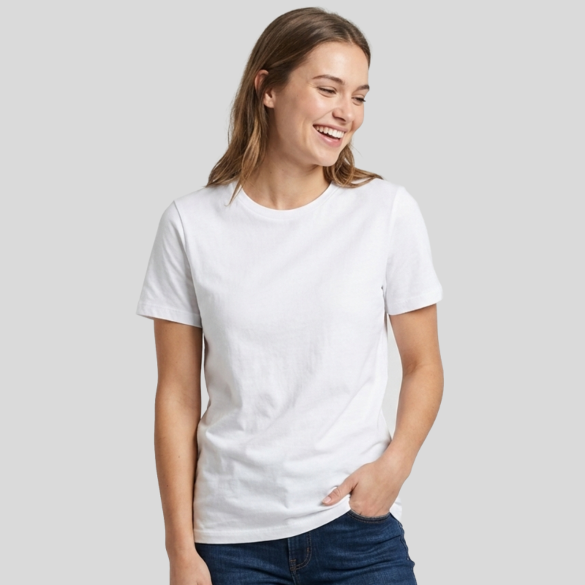 Unisex Deluxe T-shirt Front