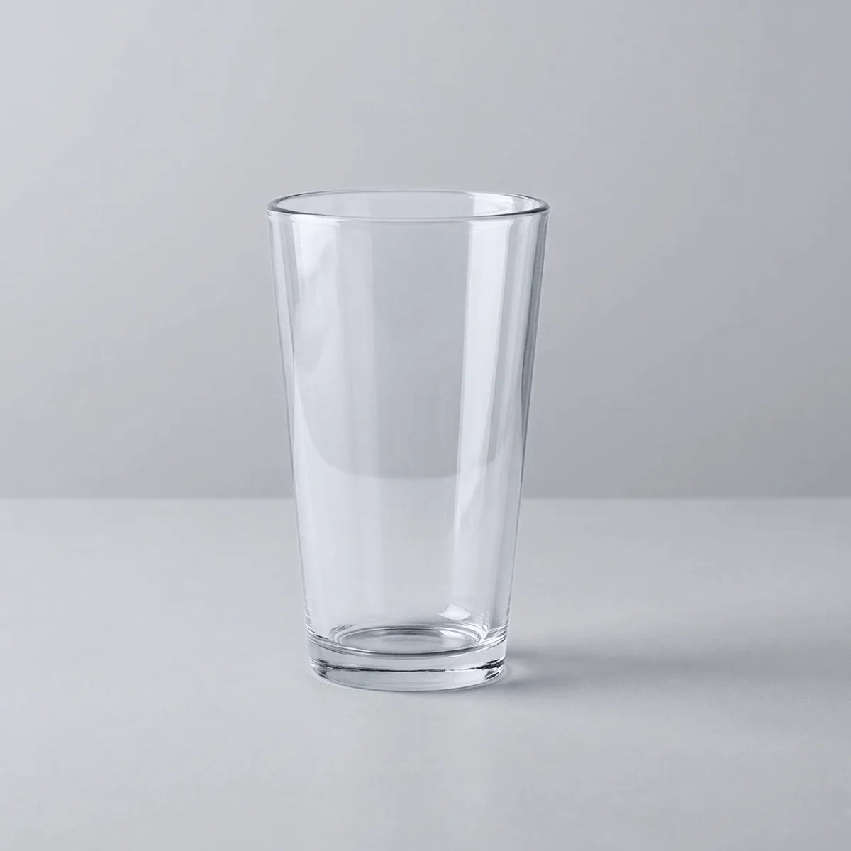 Pint Glass, 16oz Front