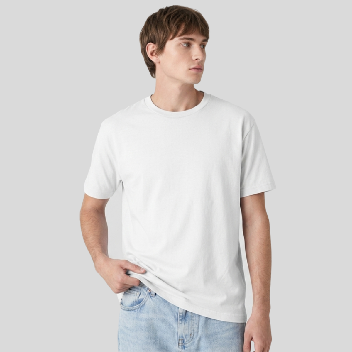 Unisex Classic Tee Front
