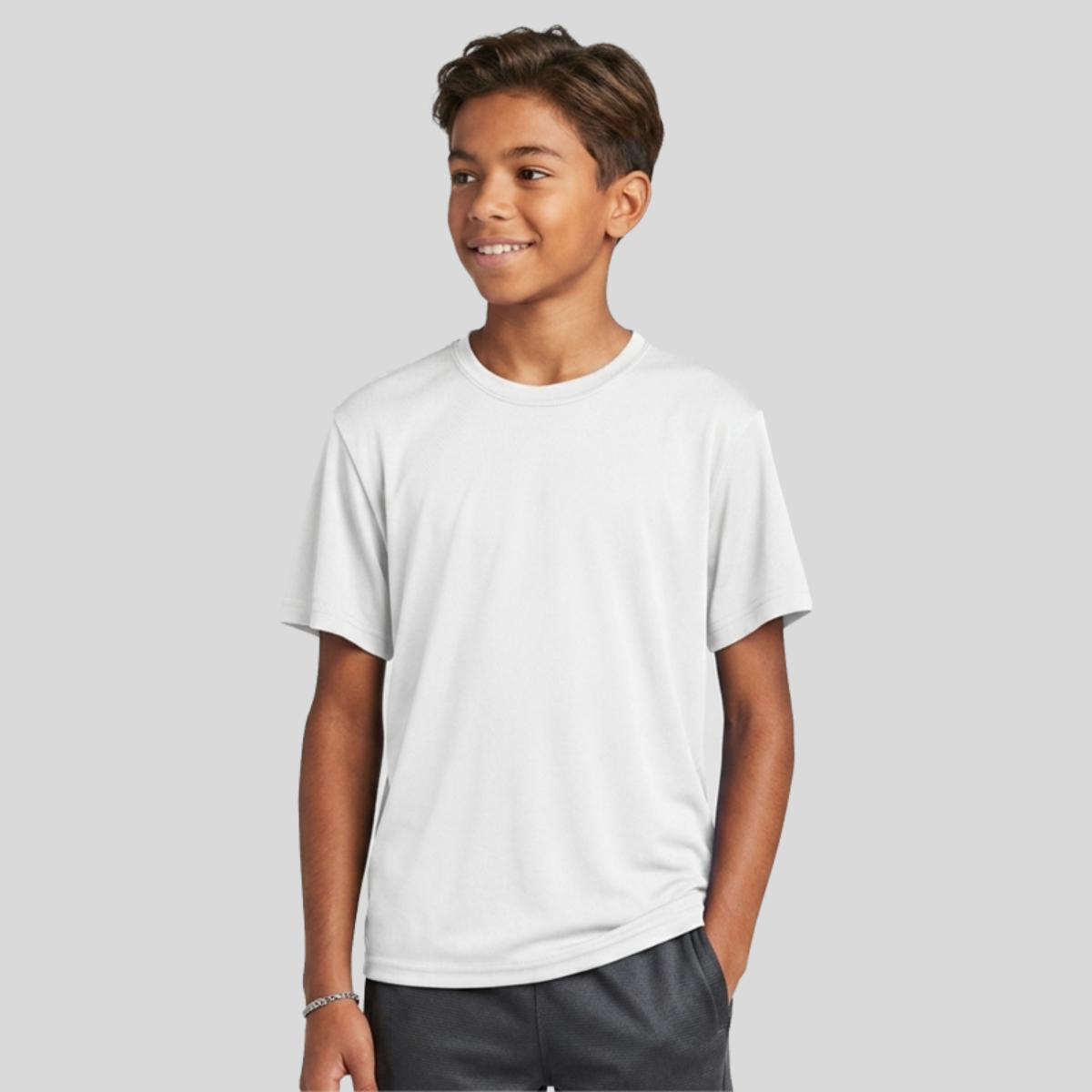 Youth Competitor Tee Front