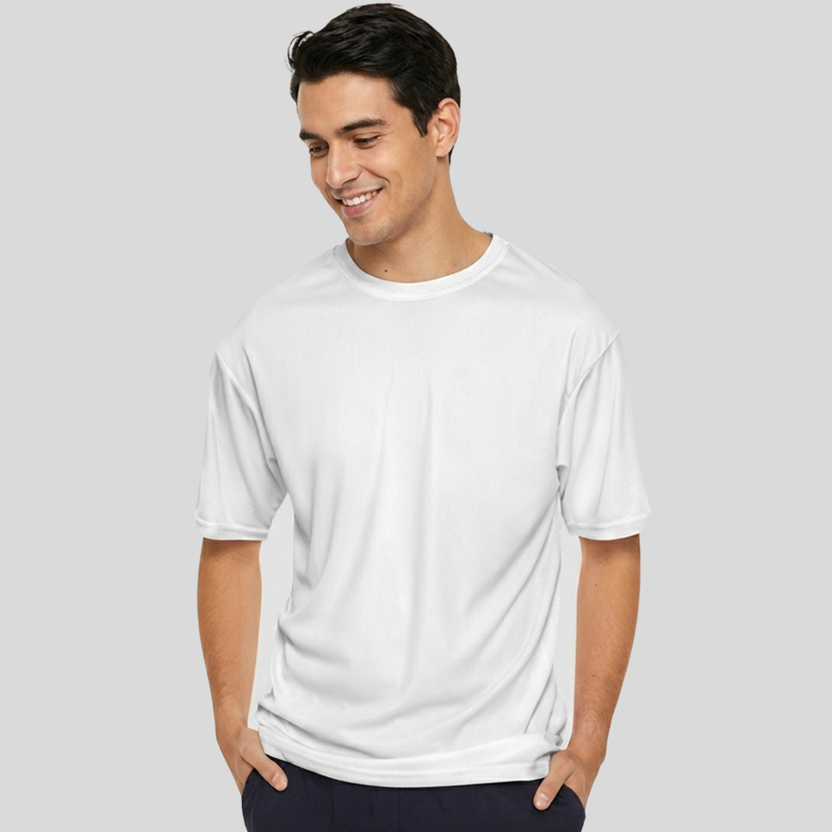 Men's Performance T-Shirt Front