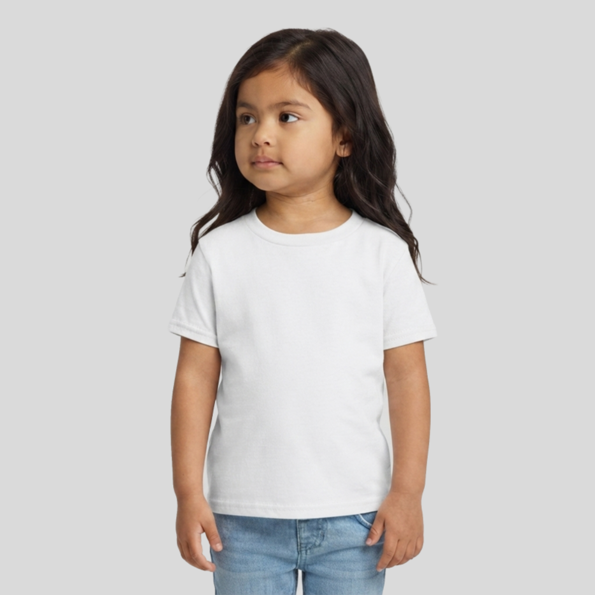 Heavy Cotton™ Toddler T-shirt  (design studio) Front