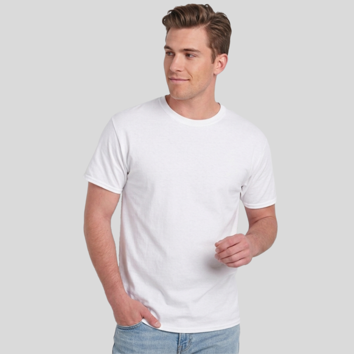 Unisex HD Cotton™ T-shirt Front