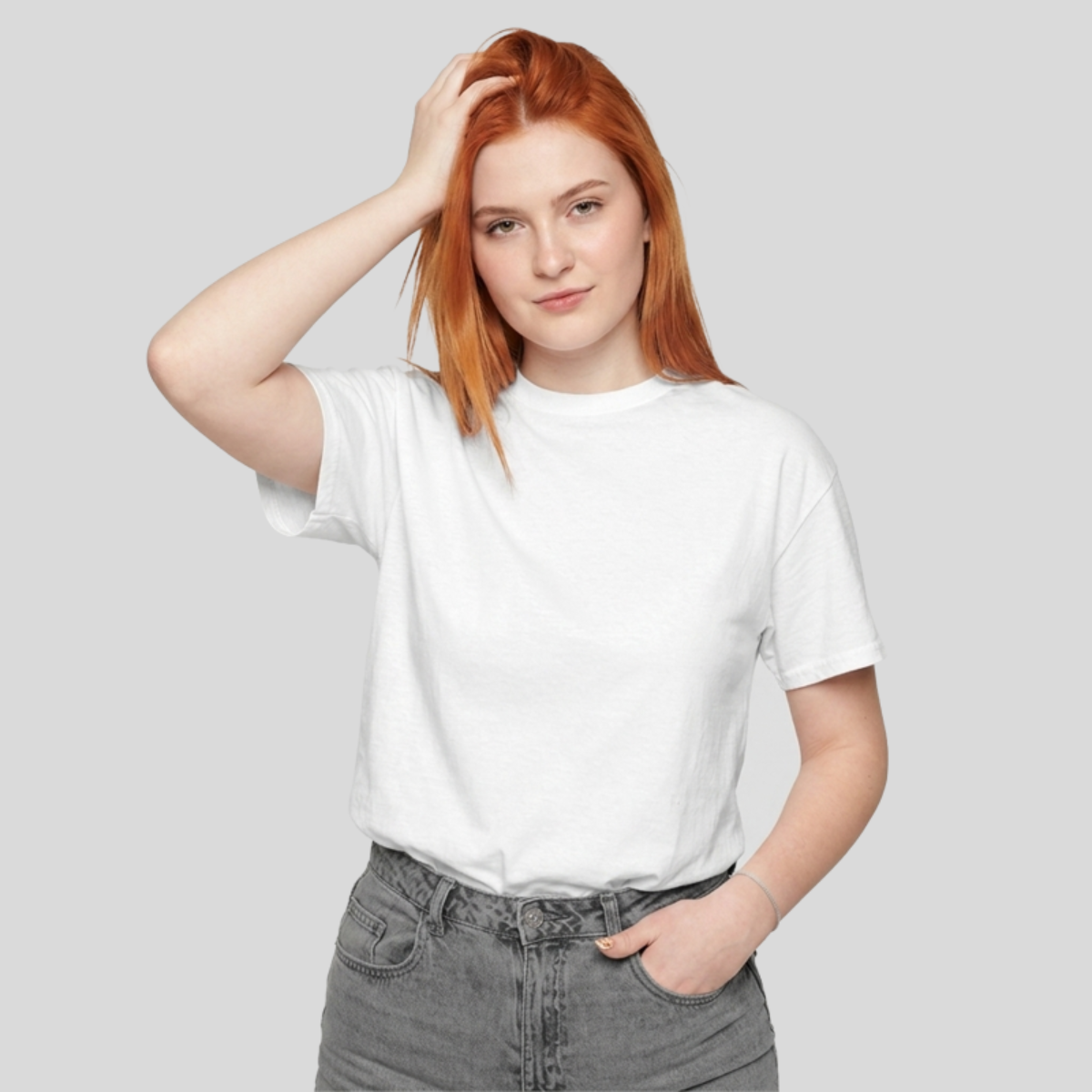 Unisex Jersey T-Shirt Front