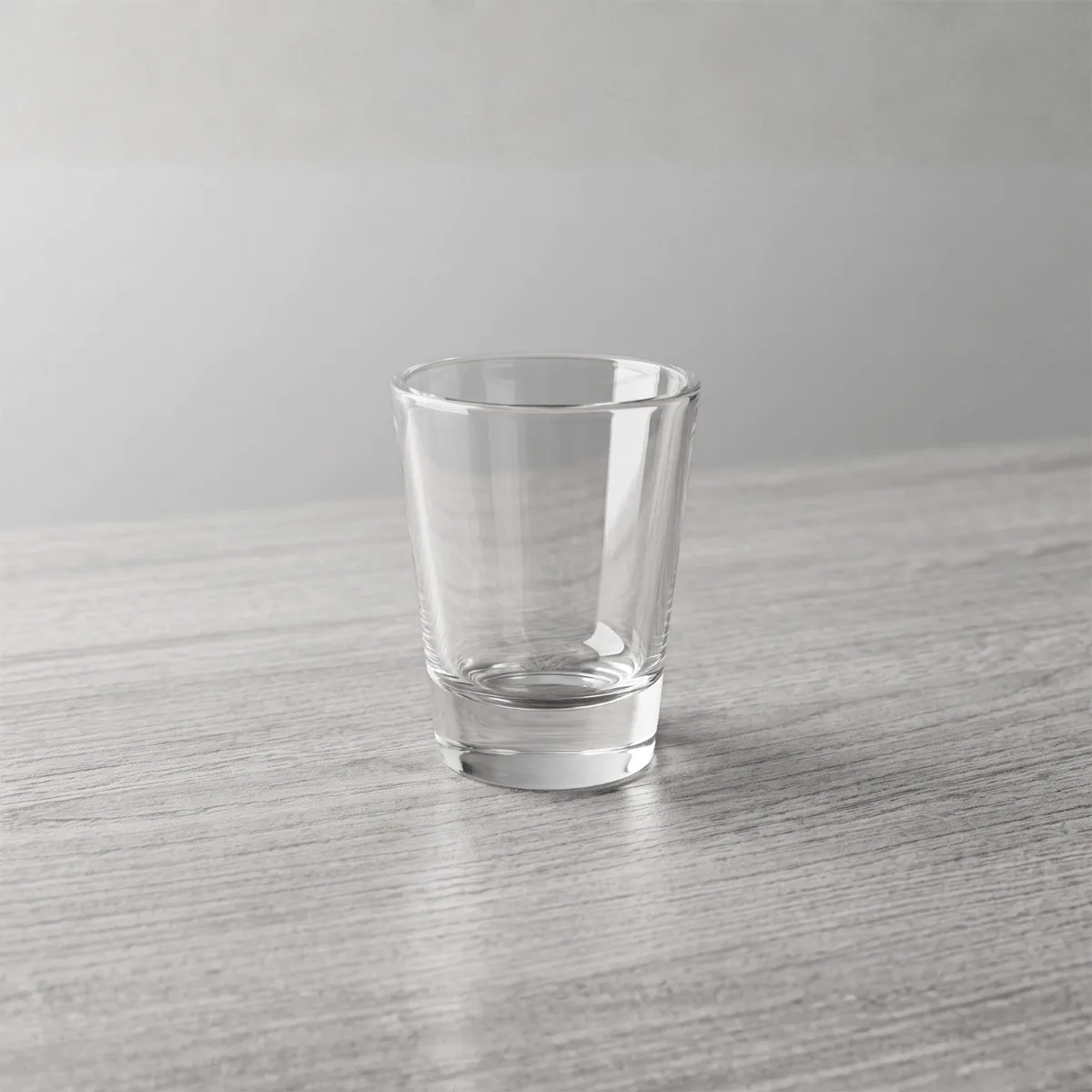 Shot Glass, 1.5oz Front