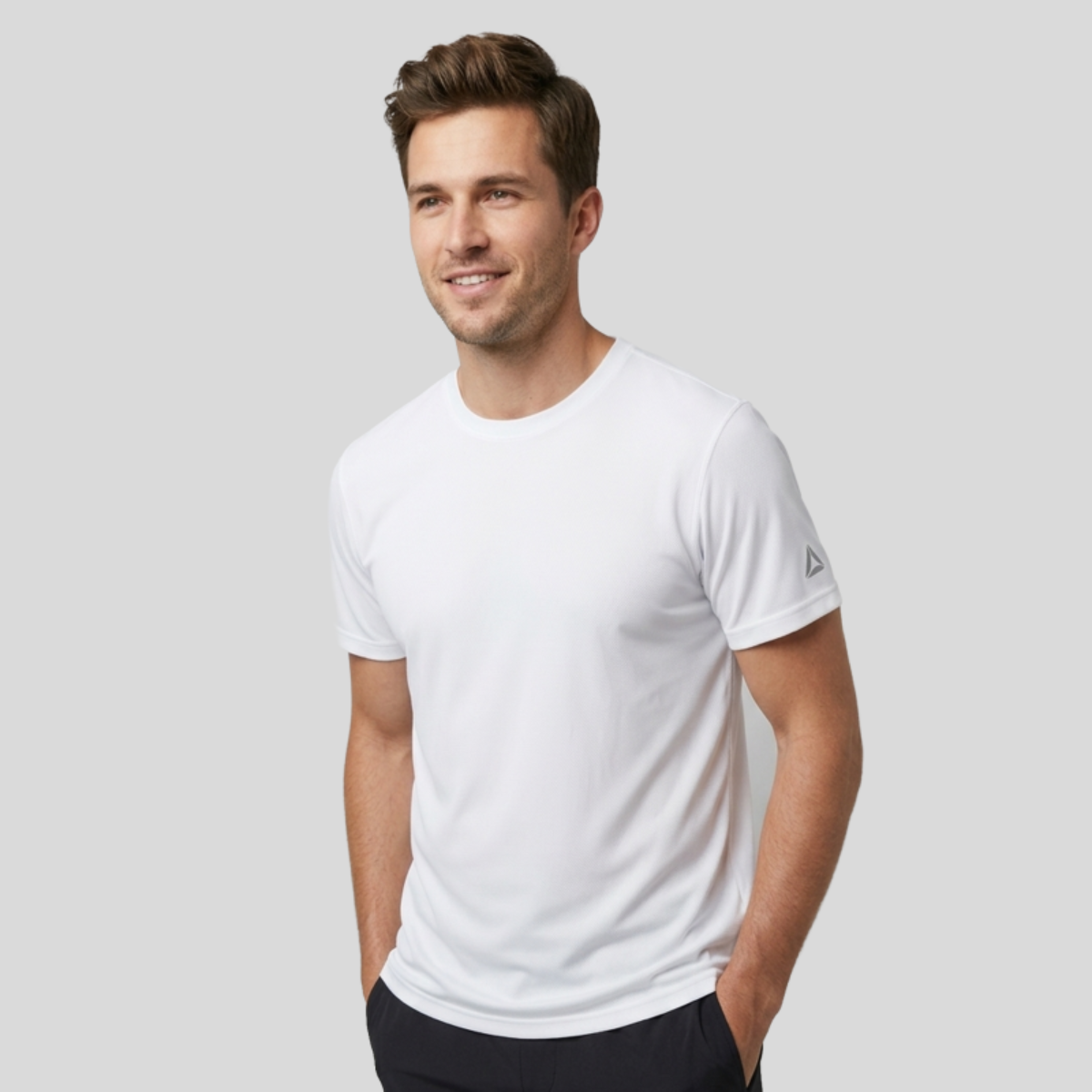 adidas Unisex Sport T-shirt Front
