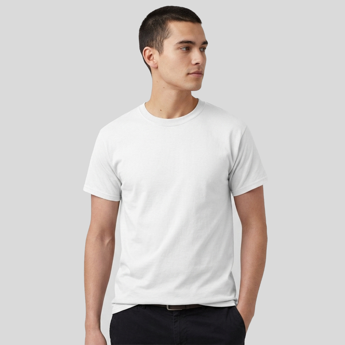Champion T-Shirt Front