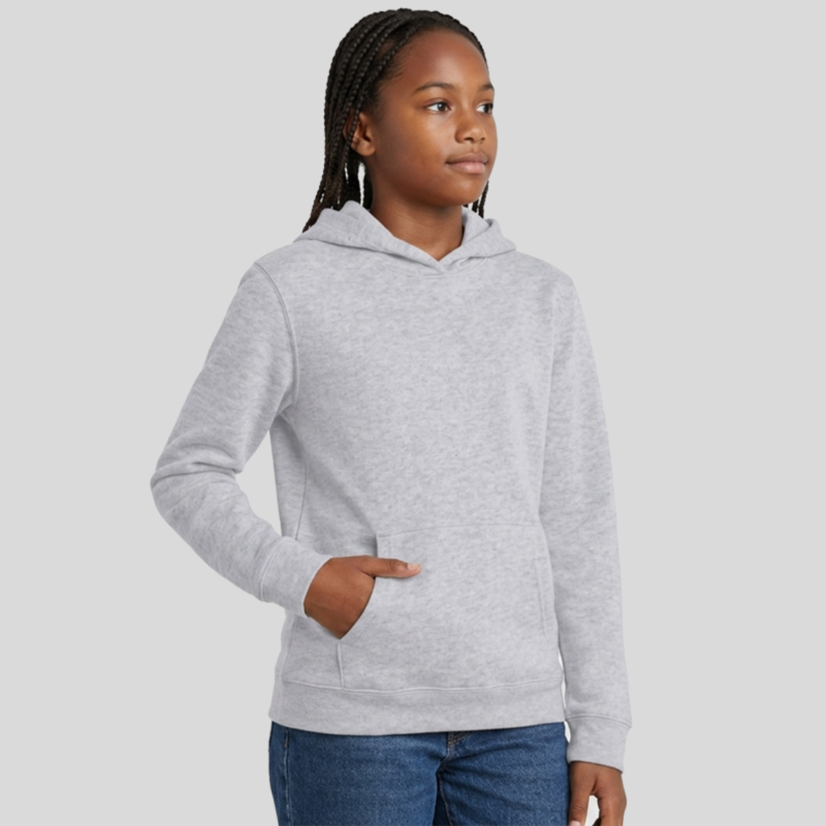 Youth V.I.T.™ Fleece Hoodie Front