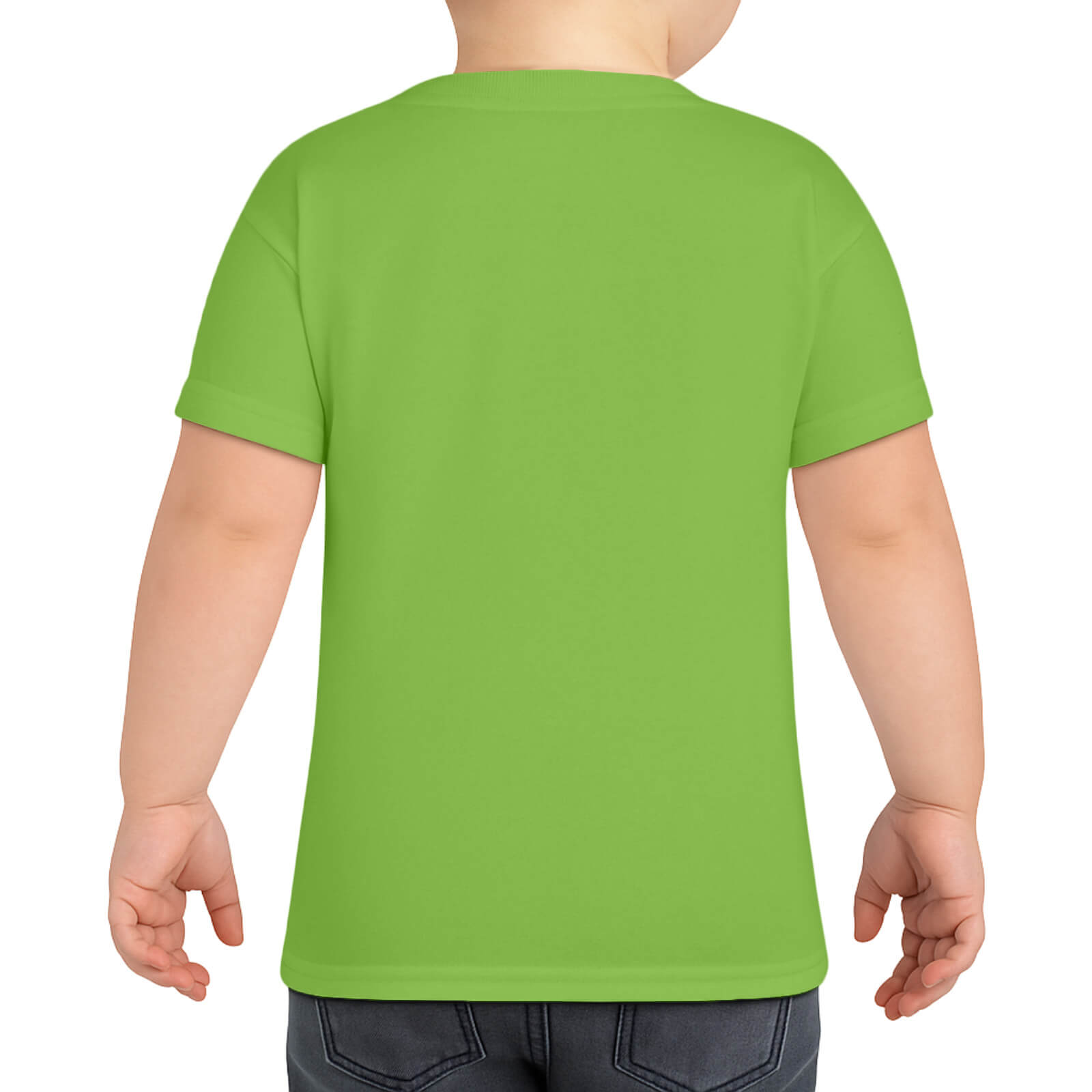 Toddler T-shirt Back