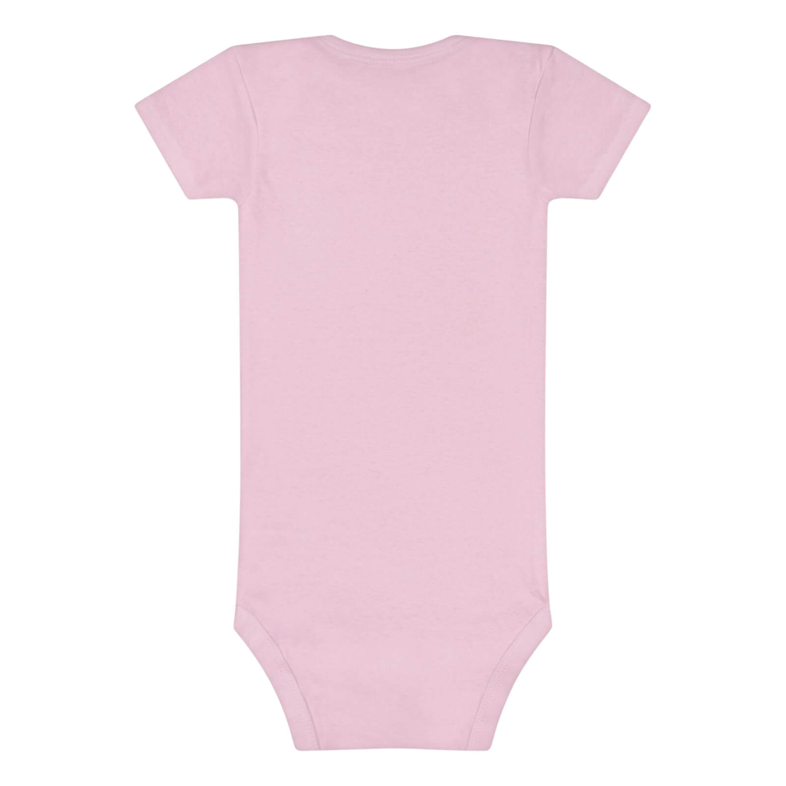 Baby Short Sleeve Onesie® Back