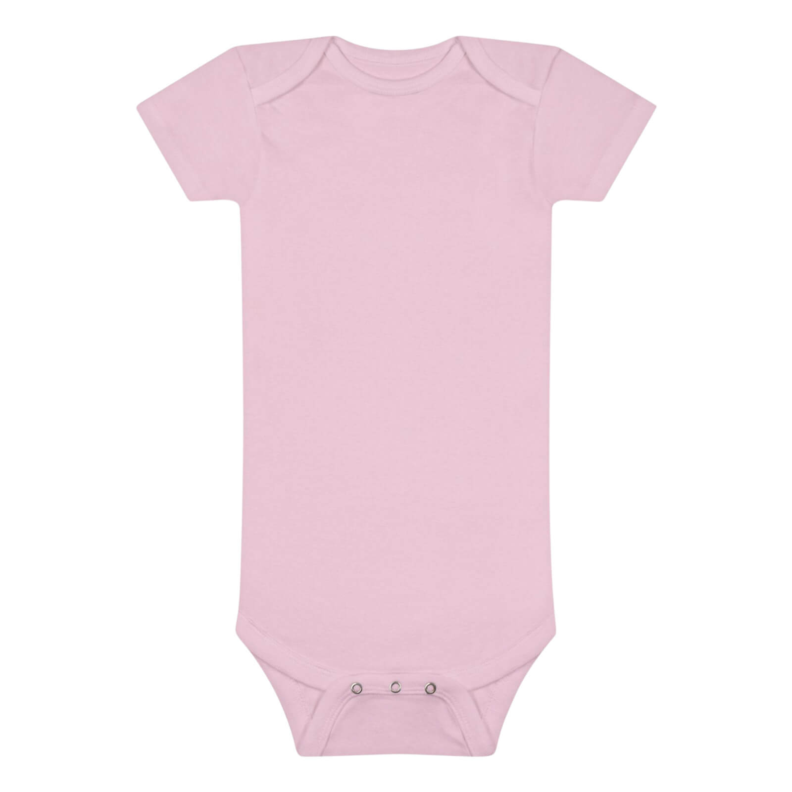 Baby Short Sleeve Onesie® Front