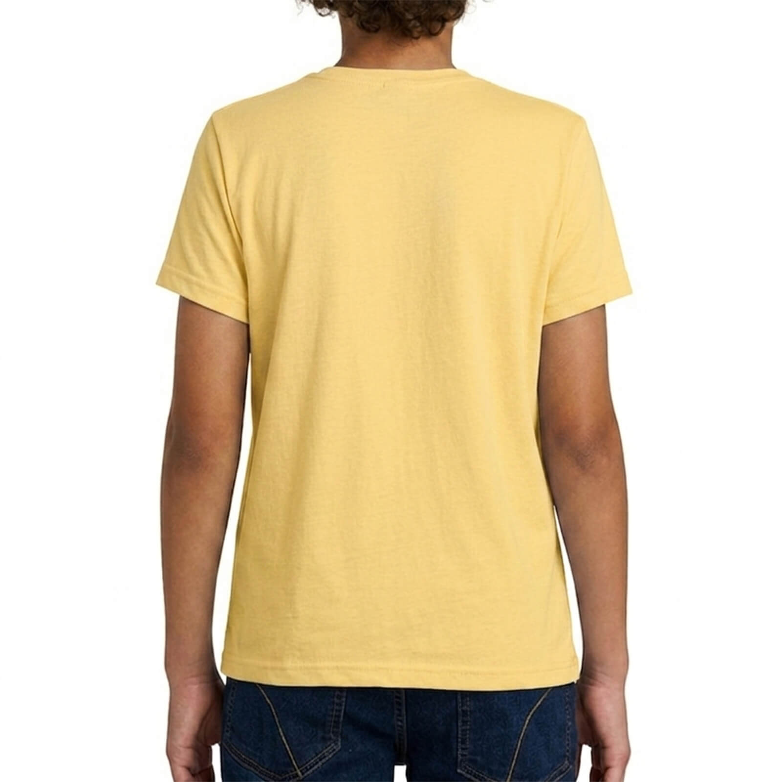 Next Level Apparel Youth CVC Tee NL3312 Back